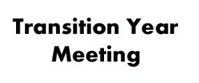 TY Information Meeting