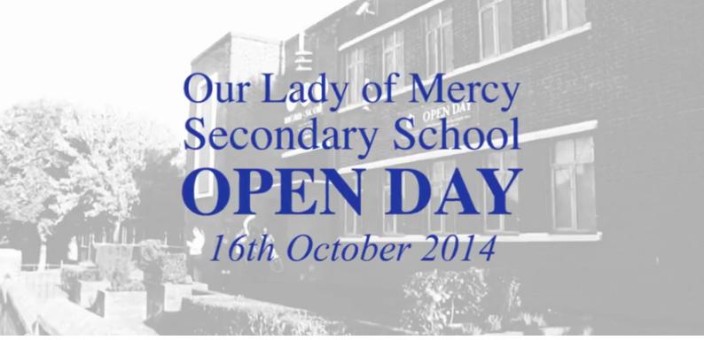 Open Day 2014