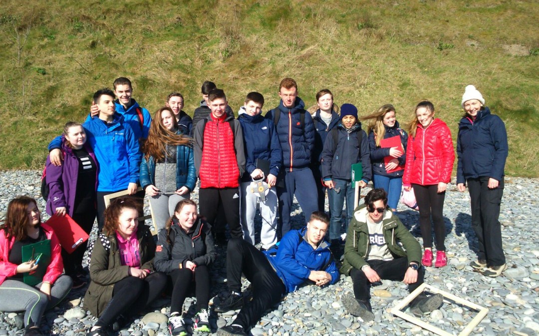 Class Eilish Geography Fieldstudy