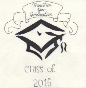 graduation invitation